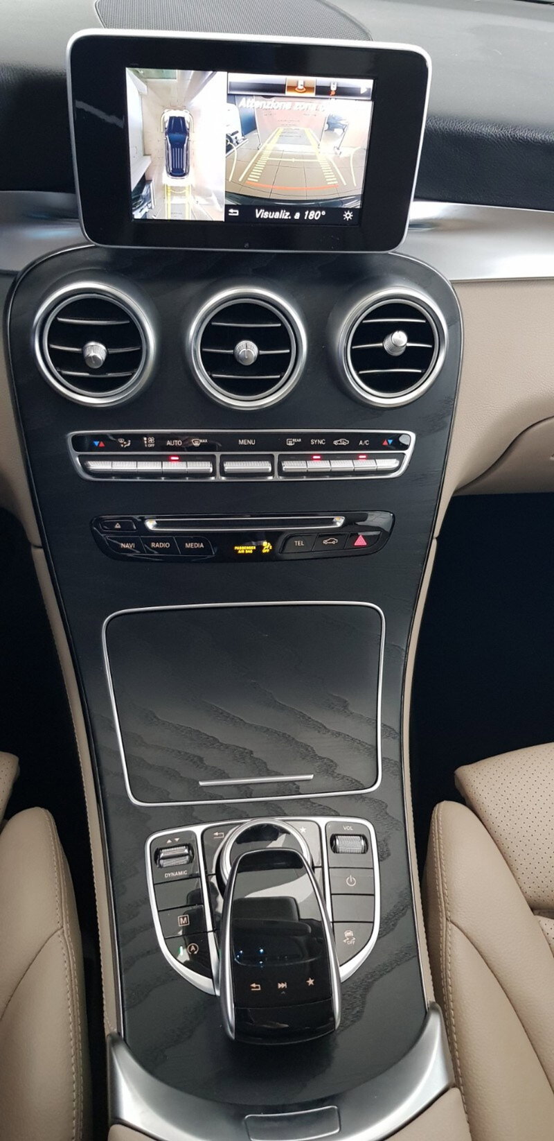 Mercedes-Benz GLC SUV usata a Pordenone (17)