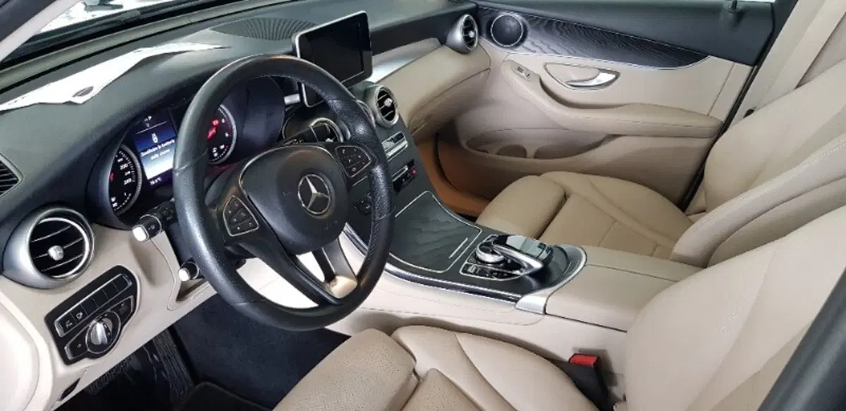 Mercedes-Benz GLC SUV usata a Pordenone (18)