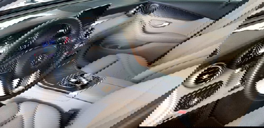 Mercedes-Benz GLC SUV usata a Pordenone (18)