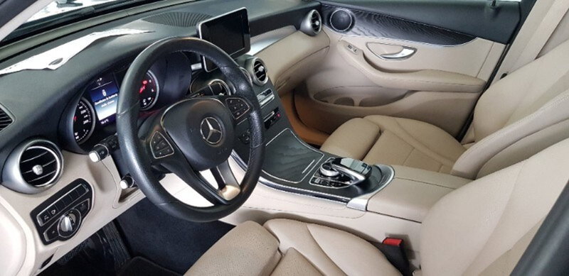 Mercedes-Benz GLC SUV usata a Pordenone (18)