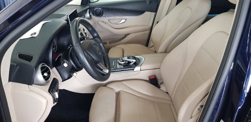 Mercedes-Benz GLC SUV usata a Pordenone (19)