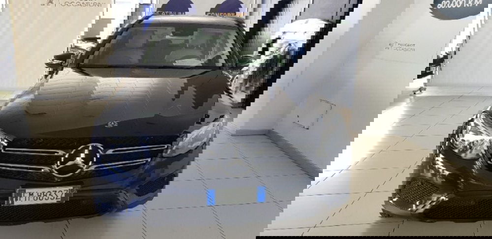 Mercedes-Benz GLC SUV usata a Pordenone (2)