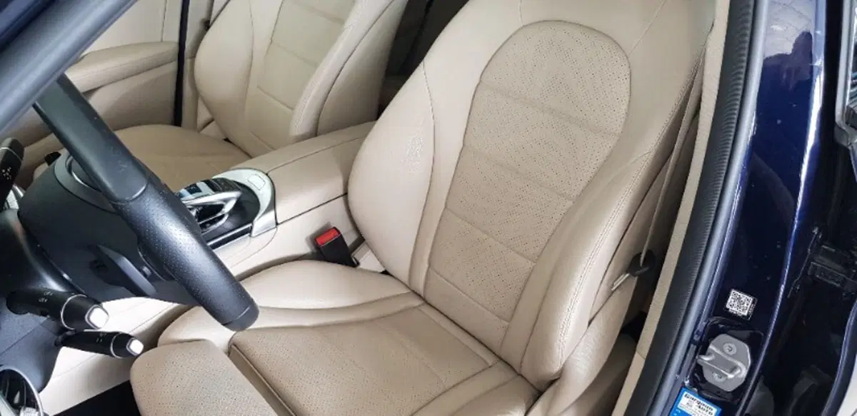 Mercedes-Benz GLC SUV usata a Pordenone (20)