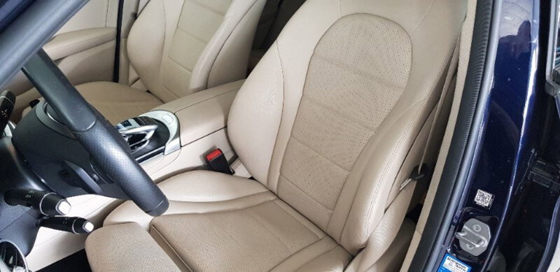 Mercedes-Benz GLC SUV usata a Pordenone (20)