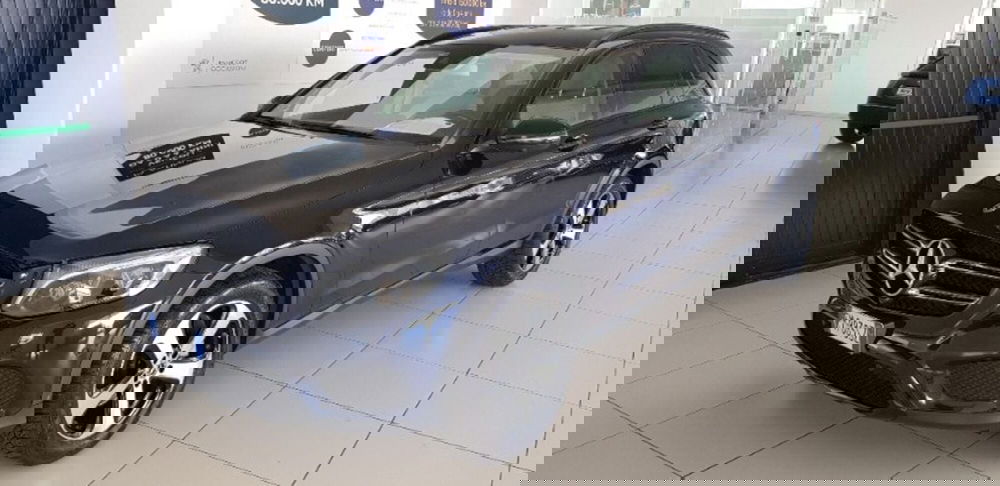 Mercedes-Benz GLC SUV usata a Pordenone (3)