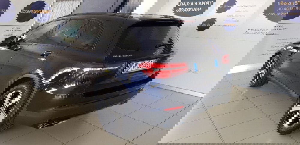 Mercedes-Benz GLC SUV usata a Pordenone (4)