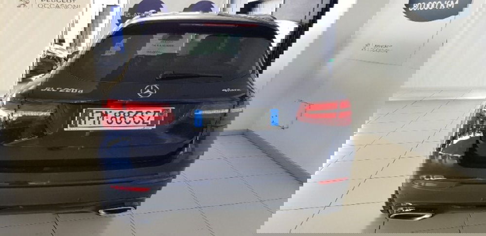 Mercedes-Benz GLC SUV usata a Pordenone (5)