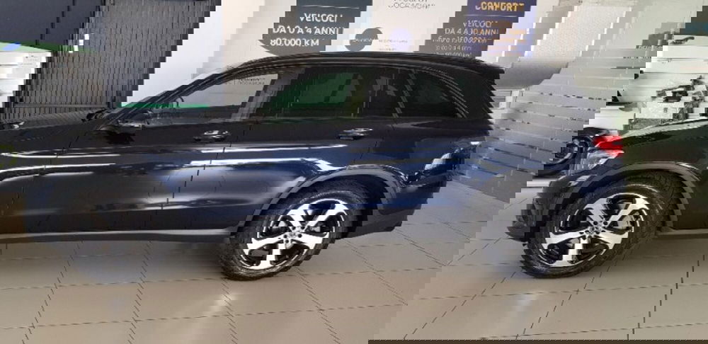 Mercedes-Benz GLC SUV usata a Pordenone (7)