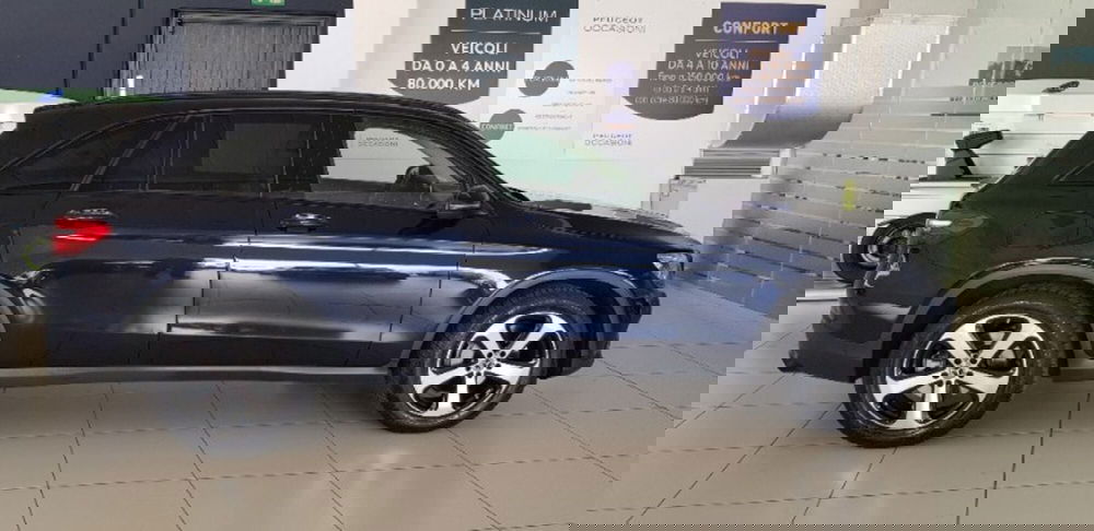 Mercedes-Benz GLC SUV usata a Pordenone (8)