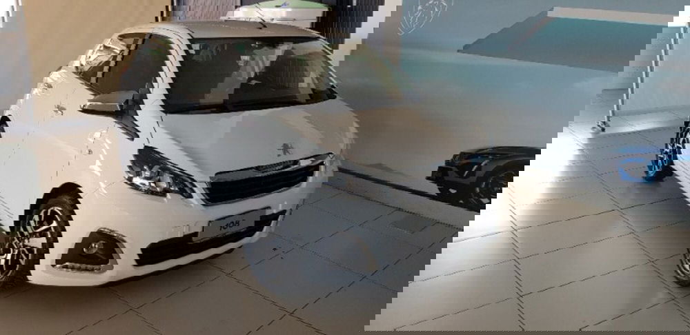 Peugeot 108 usata a Pordenone