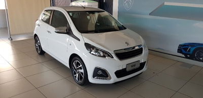 Peugeot 108 72 5 porte Allure del 2020 usata a Pordenone