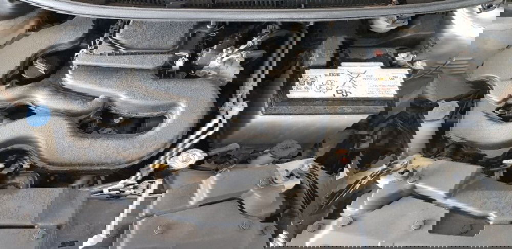 Peugeot 108 usata a Pordenone (10)