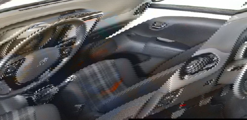 Peugeot 108 usata a Pordenone (13)