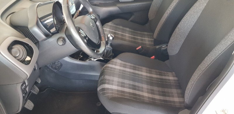 Peugeot 108 usata a Pordenone (14)