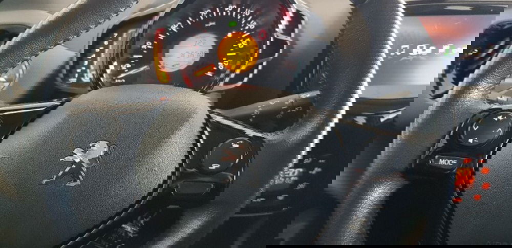 Peugeot 108 usata a Pordenone (17)