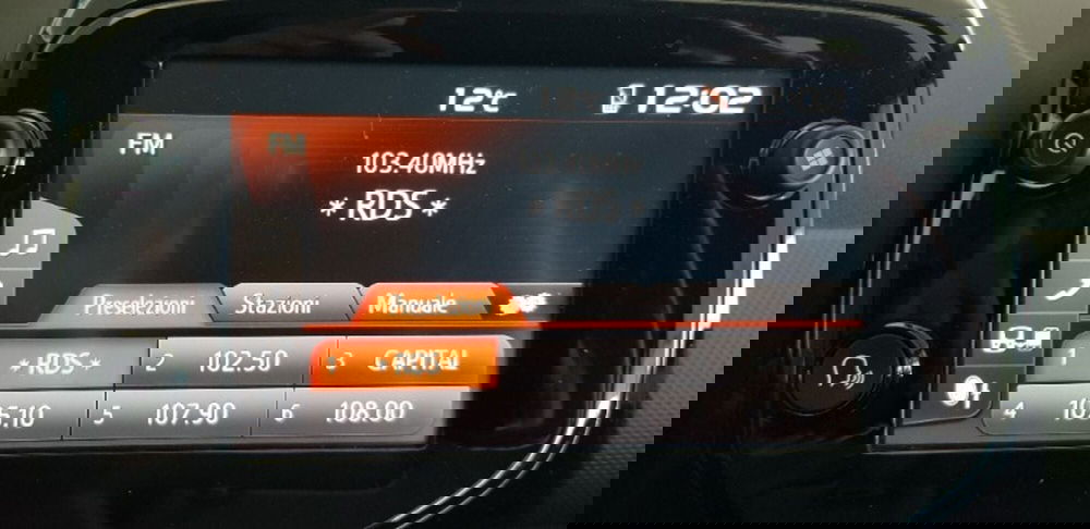 Peugeot 108 usata a Pordenone (18)