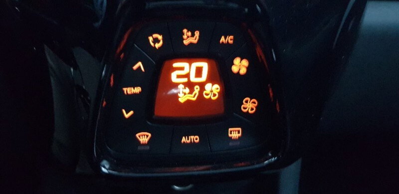 Peugeot 108 usata a Pordenone (19)