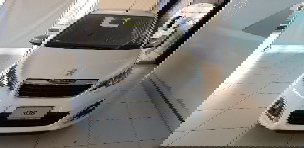 Peugeot 108 usata a Pordenone (2)