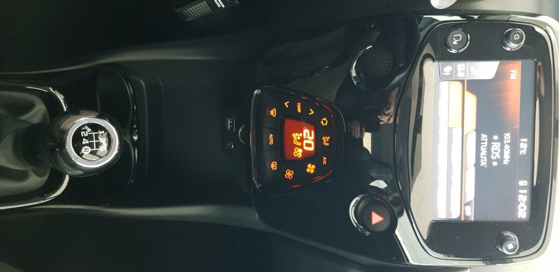 Peugeot 108 usata a Pordenone (20)