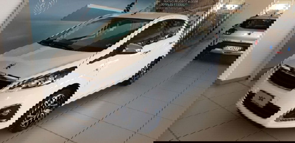 Peugeot 108 usata a Pordenone (3)