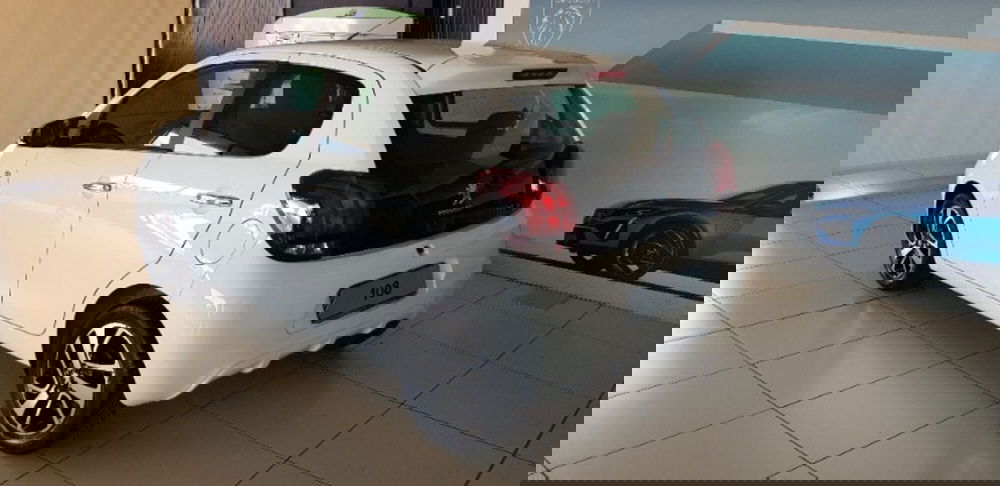 Peugeot 108 usata a Pordenone (4)