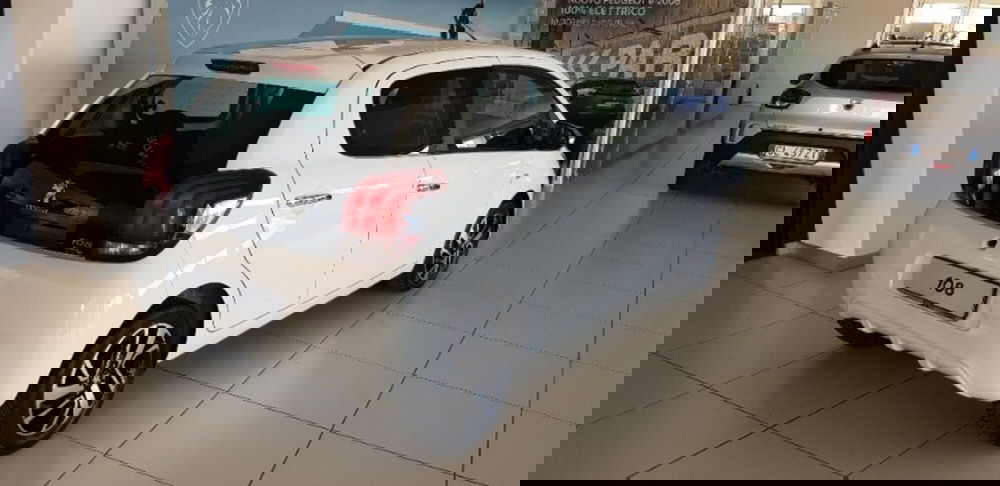 Peugeot 108 usata a Pordenone (6)