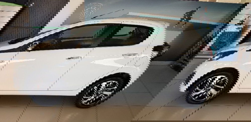 Peugeot 108 usata a Pordenone (7)