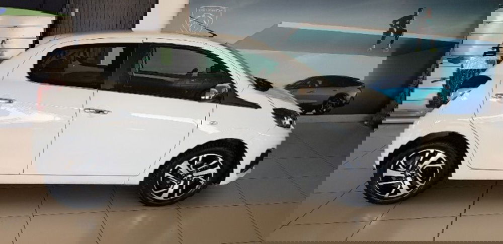Peugeot 108 usata a Pordenone (8)