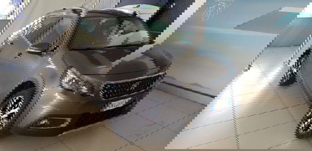 Peugeot 2008 usata a Pordenone