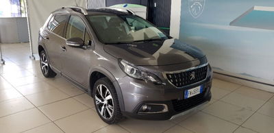 Peugeot 2008 Turbo 110 EAT6 S&amp;S Allure del 2018 usata a Pordenone