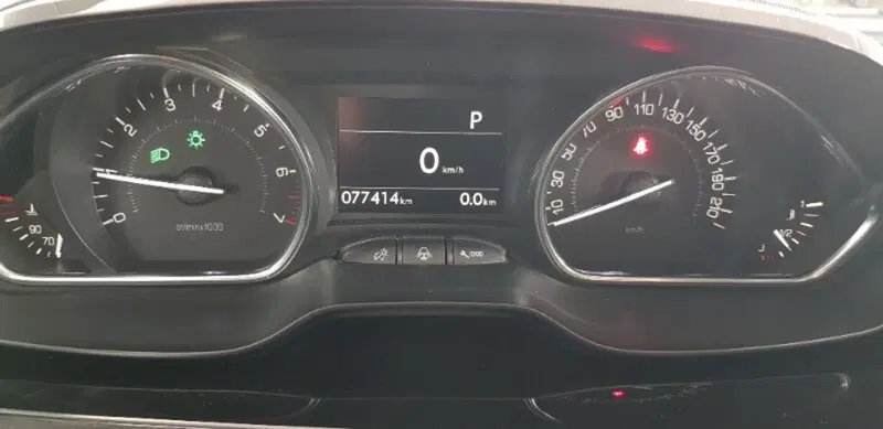 Peugeot 2008 usata a Pordenone (17)