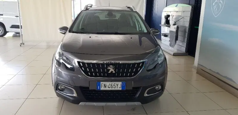Peugeot 2008 usata a Pordenone (2)