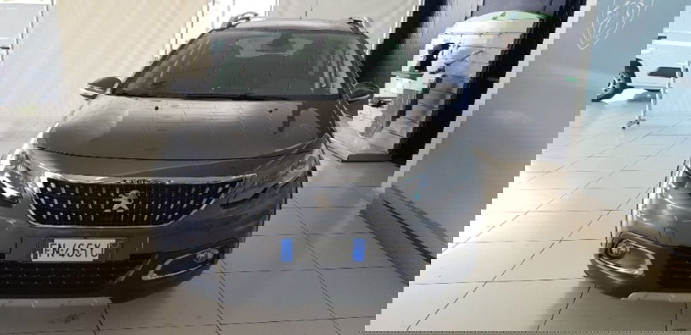 Peugeot 2008 usata a Pordenone (2)
