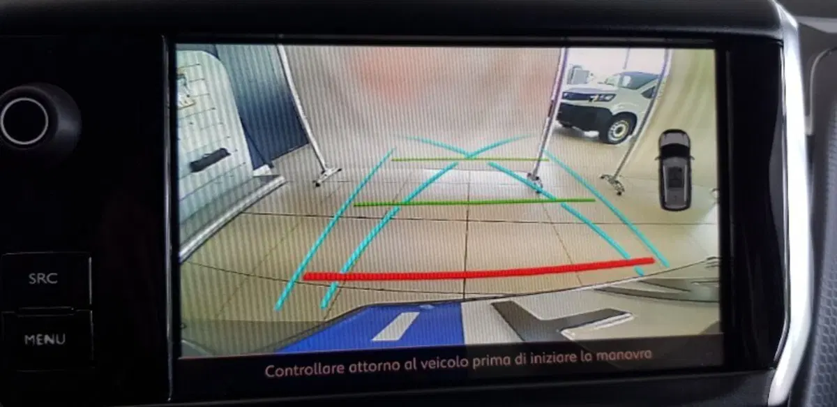 Peugeot 2008 usata a Pordenone (20)