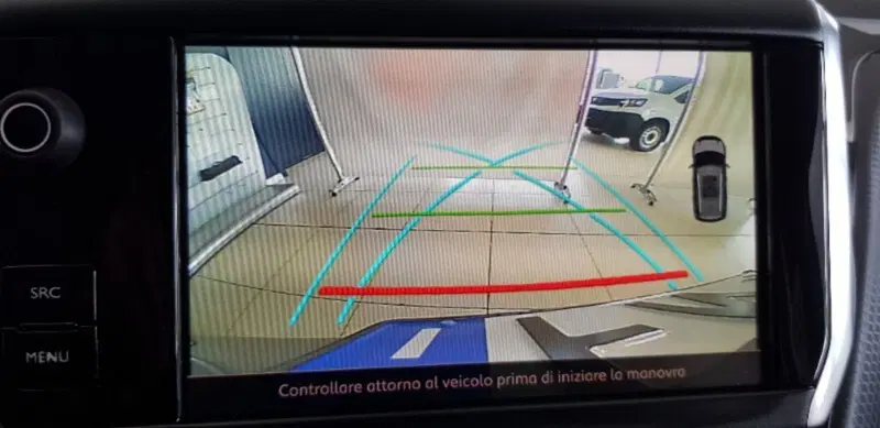 Peugeot 2008 usata a Pordenone (20)