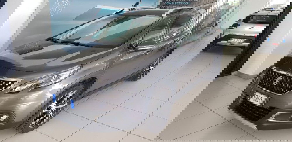 Peugeot 2008 usata a Pordenone (3)