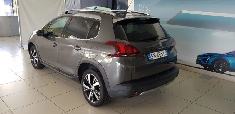 Peugeot 2008 usata a Pordenone (4)