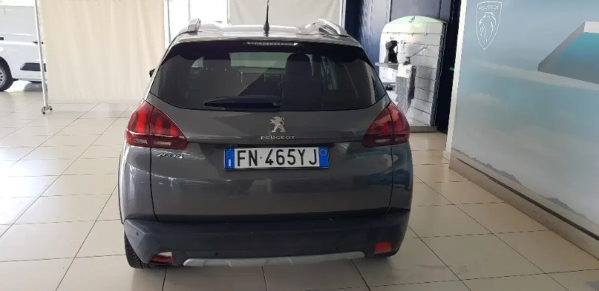 Peugeot 2008 usata a Pordenone (5)