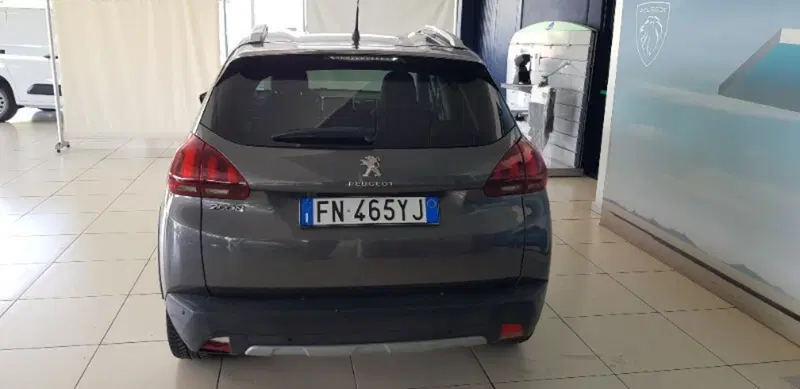 Peugeot 2008 usata a Pordenone (5)