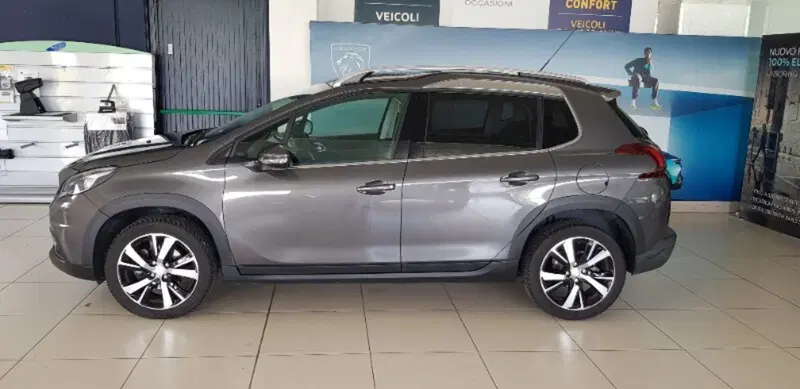 Peugeot 2008 usata a Pordenone (7)