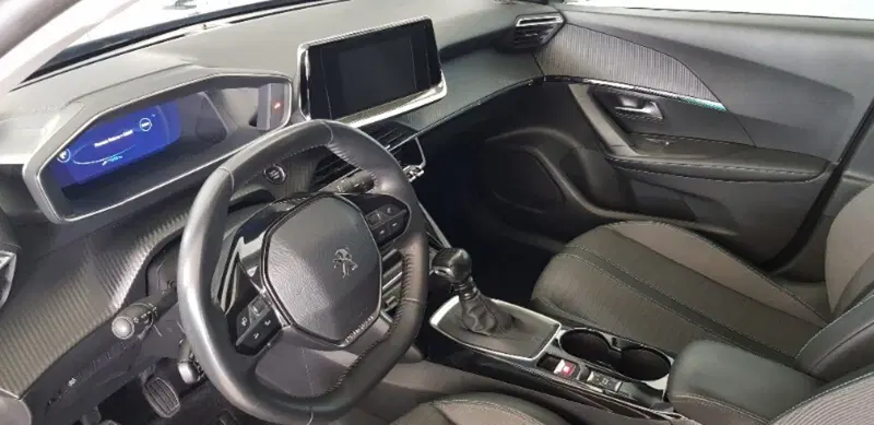 Peugeot 2008 usata a Pordenone (11)