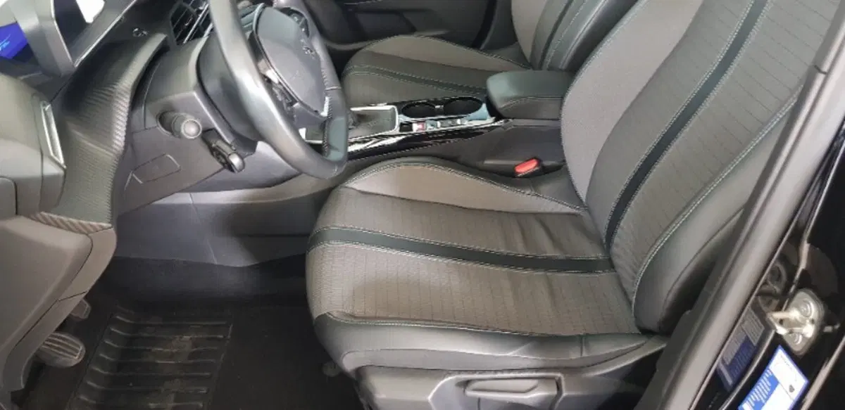Peugeot 2008 usata a Pordenone (12)
