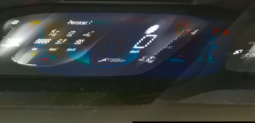 Peugeot 2008 usata a Pordenone (16)