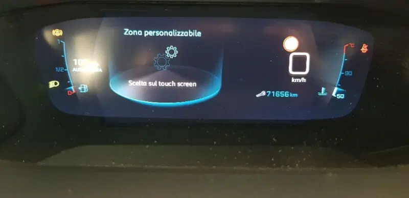 Peugeot 2008 usata a Pordenone (17)
