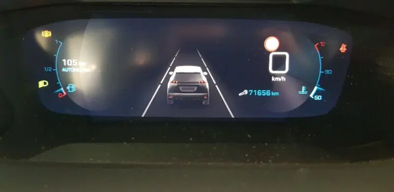 Peugeot 2008 usata a Pordenone (19)