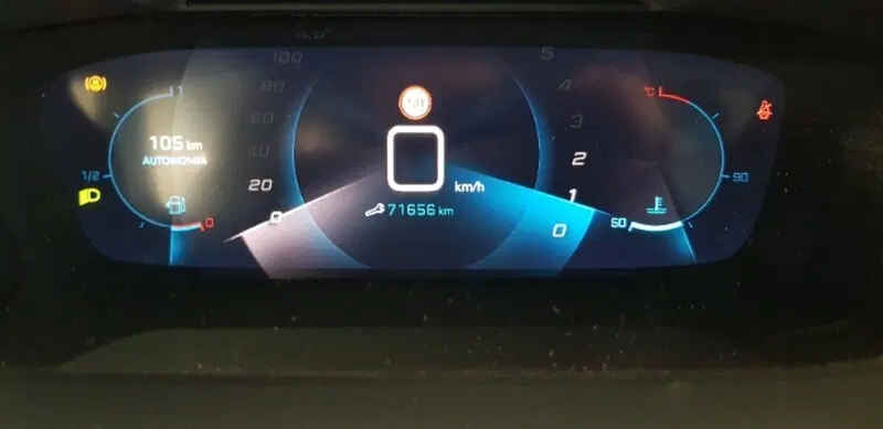Peugeot 2008 usata a Pordenone (20)