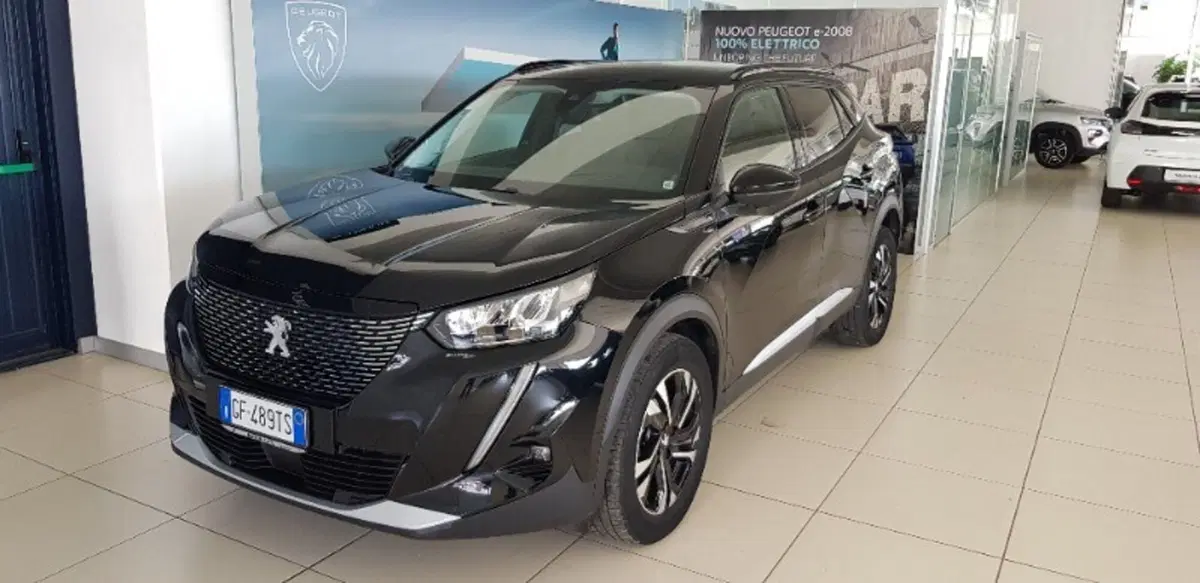 Peugeot 2008 usata a Pordenone (3)