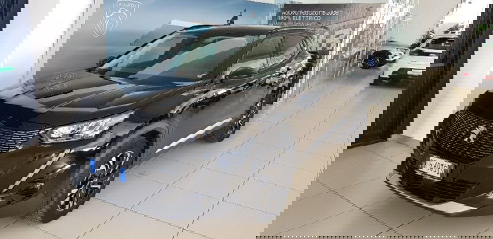 Peugeot 2008 usata a Pordenone (3)