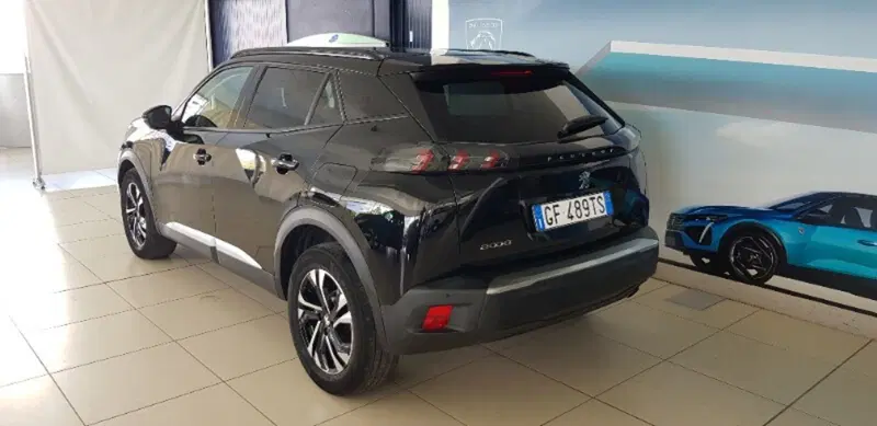 Peugeot 2008 usata a Pordenone (4)