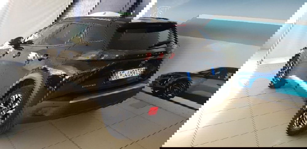 Peugeot 2008 usata a Pordenone (4)